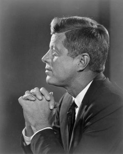 Bild: John F. Kennedy (copyright: photobucket.com)