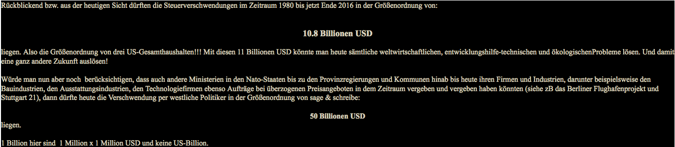 Bob zu 50 Bill USD Steuerverschwendungen 2018-01-24 um 21.43.52