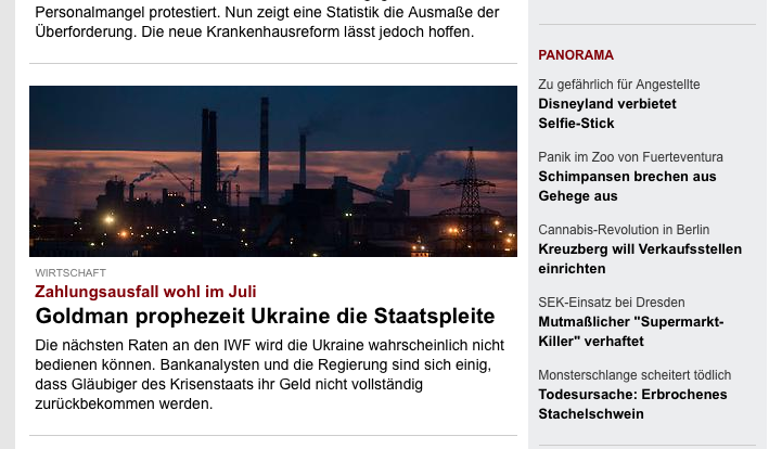 Goldman Sachs d Großgläubiger_ntv 27.6.15