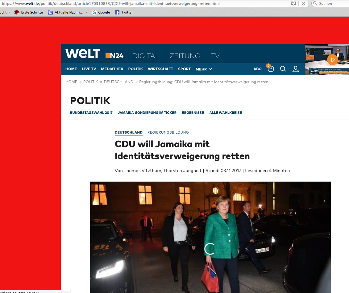 Merkel treibt wie Medien zur Jamaika 2017-11-04 um 06.11.31