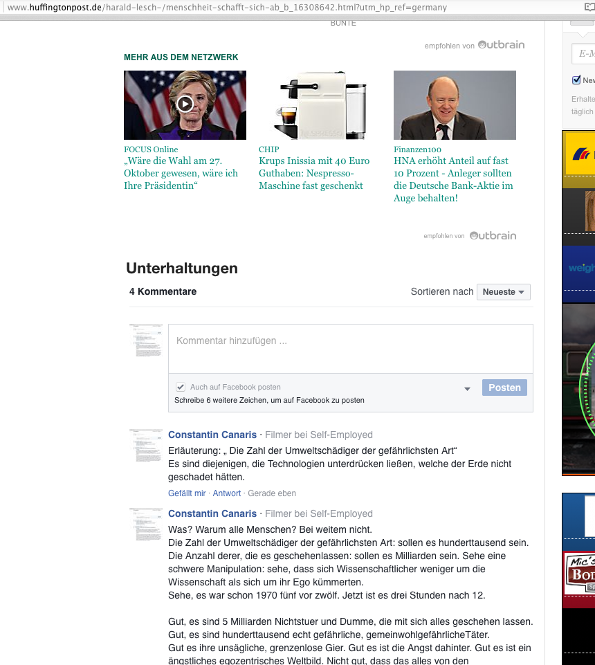diskuss Harald Lesch_Menschheit Untergang 2017-05-03 um 15.03.37